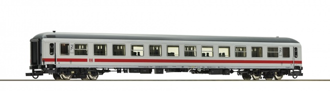 Passenger car 2nd class IC<br /><a href='images/pictures/Roco/Roco-74364.jpg' target='_blank'>Full size image</a>